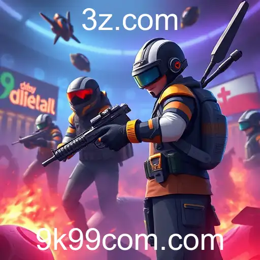 A Revolução do Jogo com 9k999