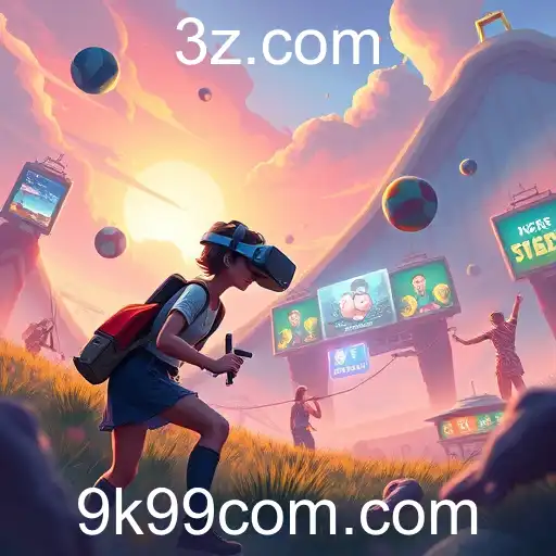 A Evolução do Mundo dos Jogos com 9k999